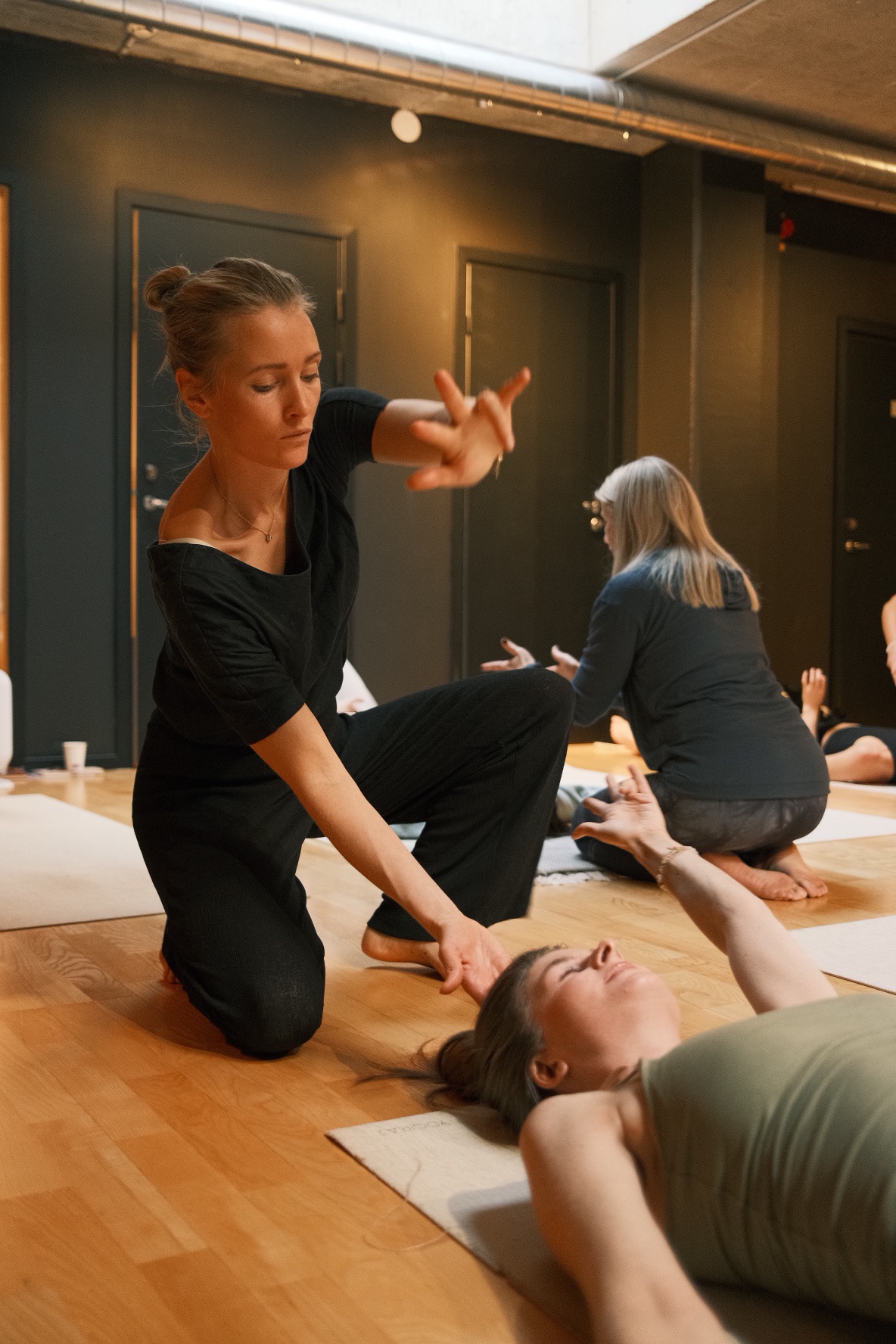 Life force activation (LFA)