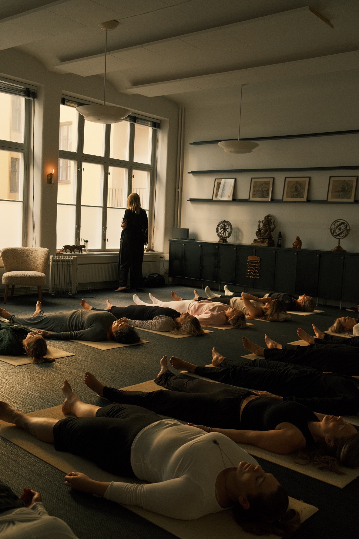 Life force activation (LFA)