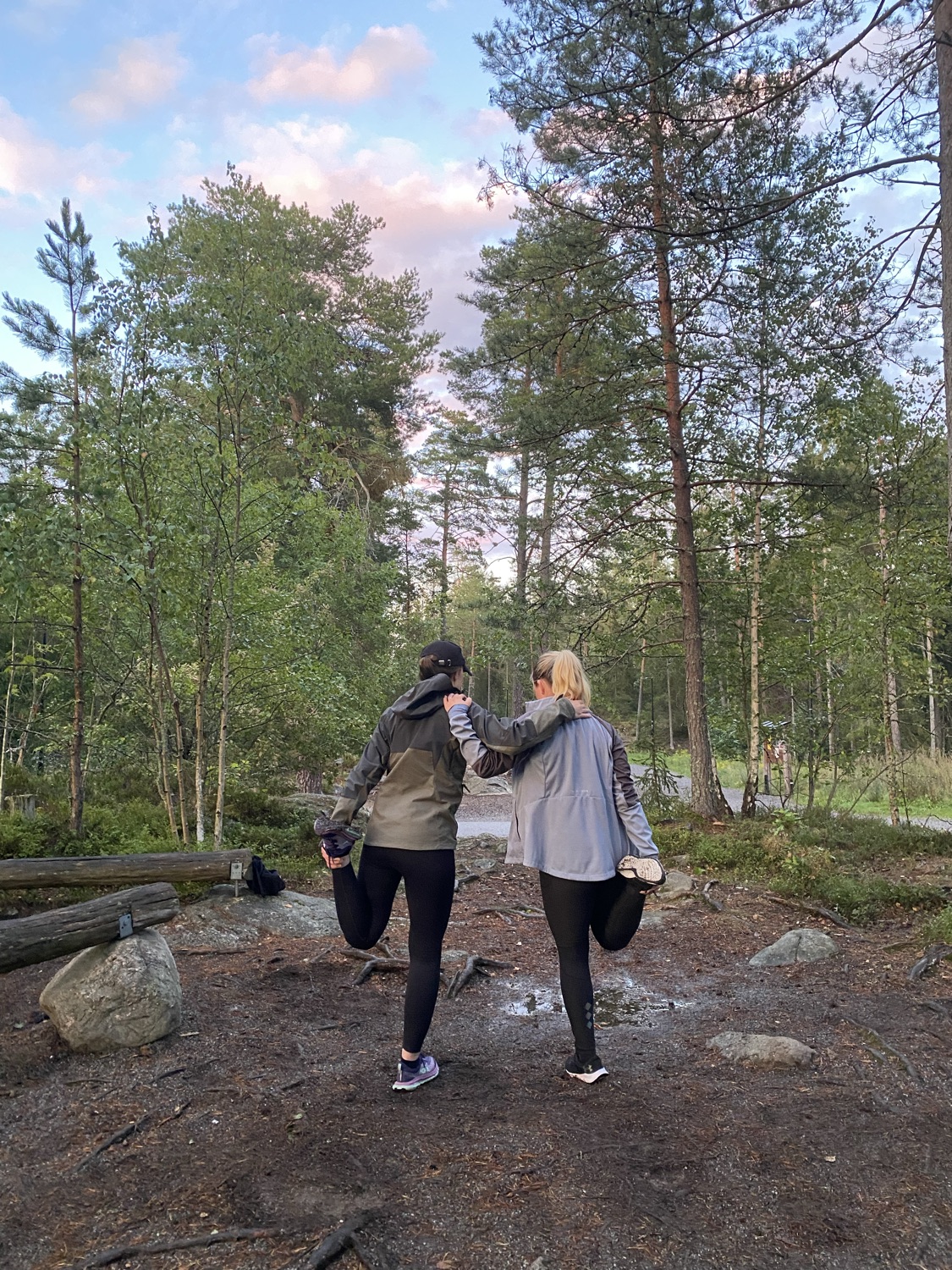 Träna Ute - Redskapspass