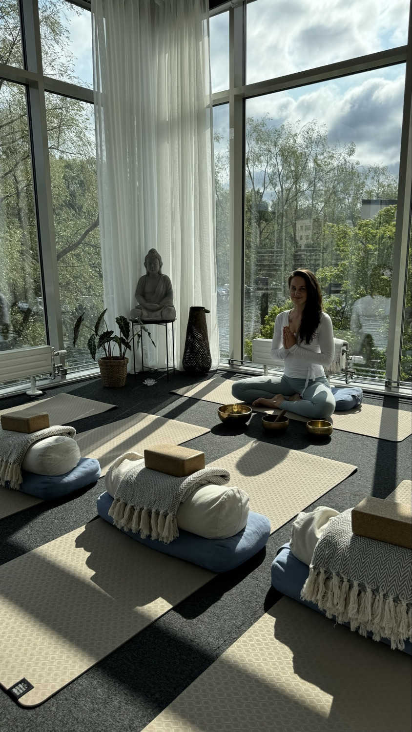 HormonyYoga – Medicinsk yoga för kvinnor