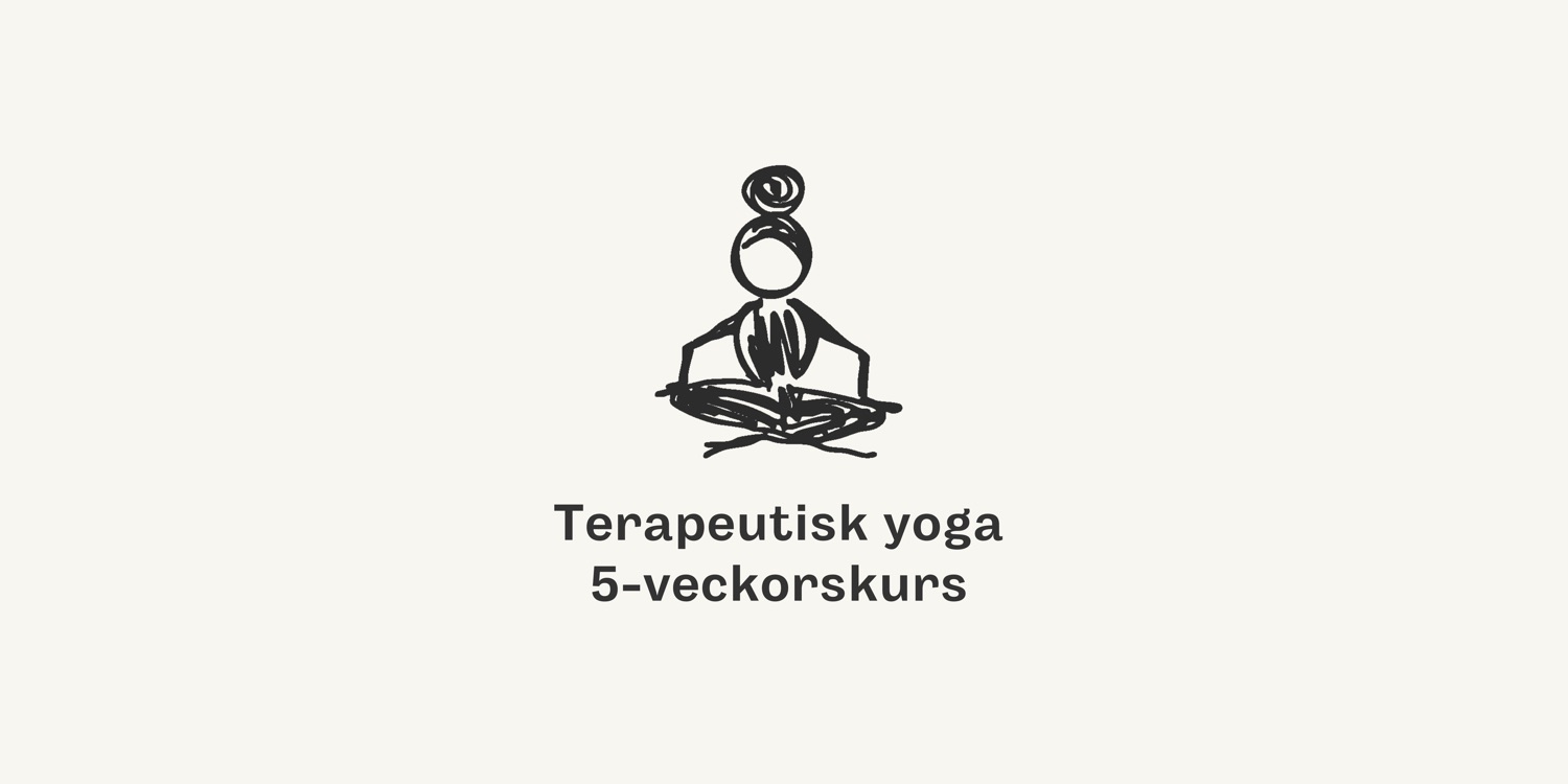 Terapeutisk yoga *kurs period 2*