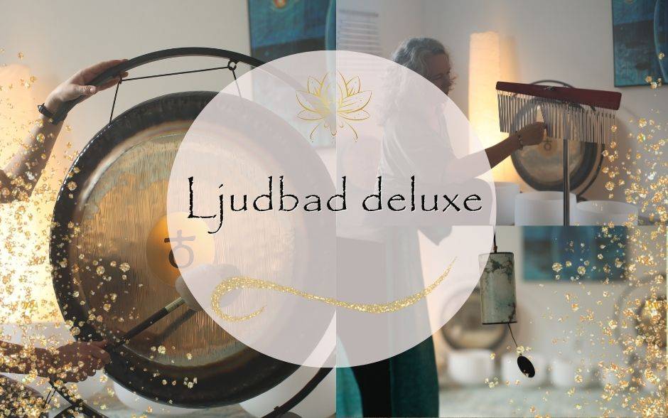 Ljudbad deluxe