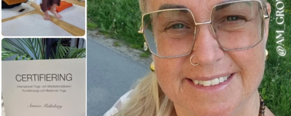 HÖST Hot Yoga Mindful Stillness med Annica Malmberg
