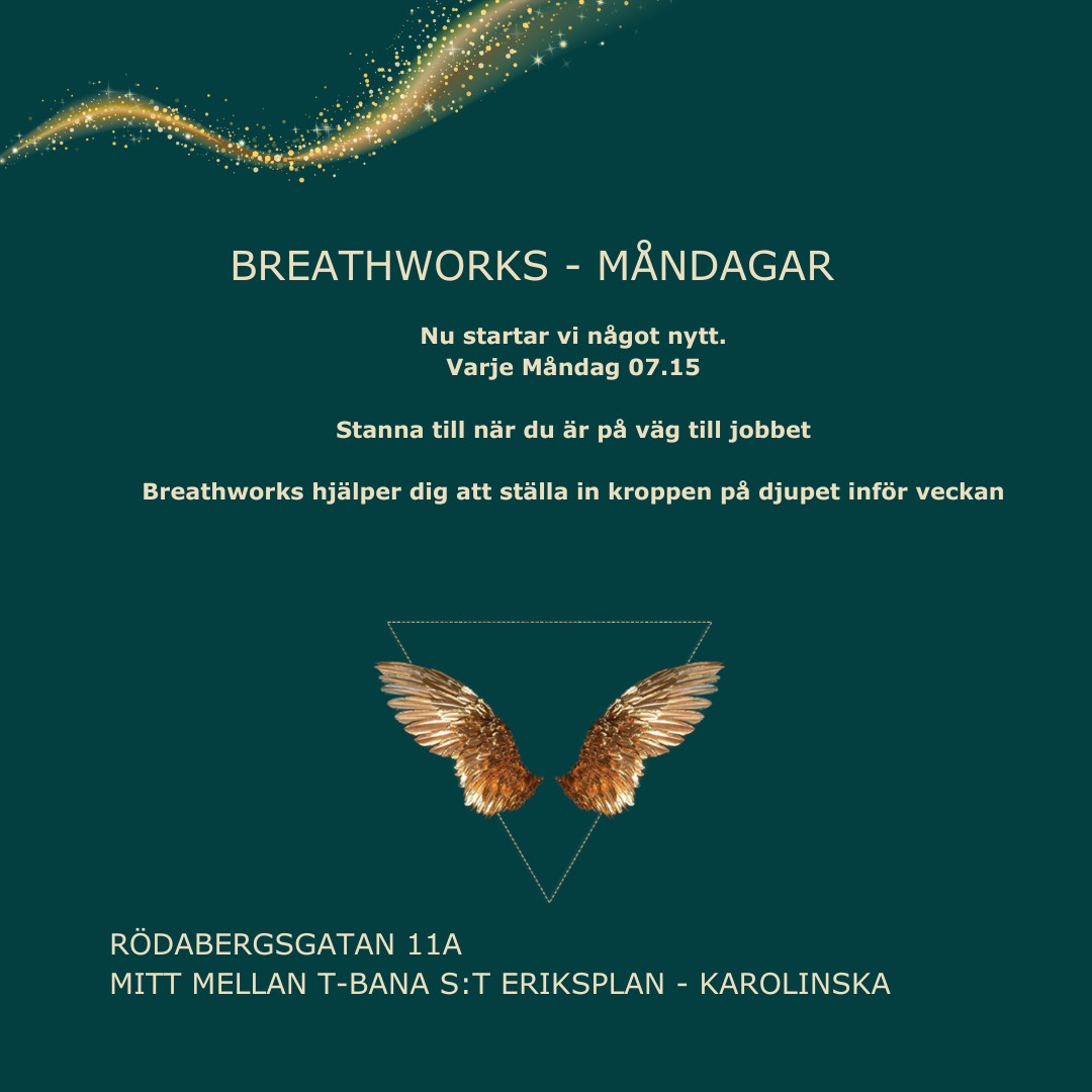 Breathworks & energi
