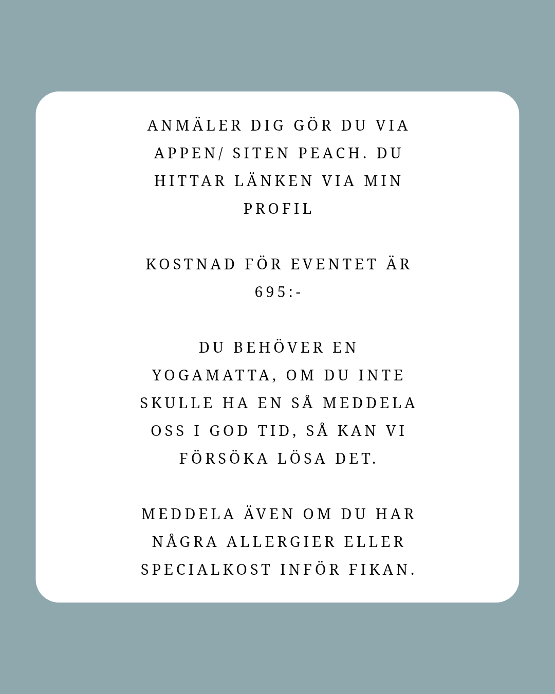 Hitta din längtan