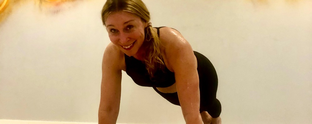 Inferno Hot Pilates med AW Drop-in 🧡