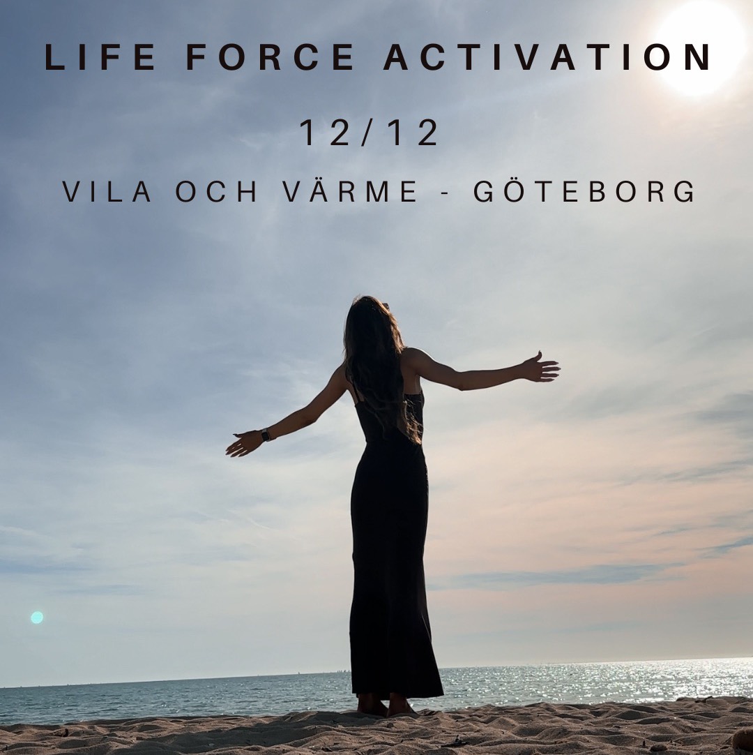 Life Force Activation