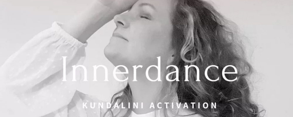 Innerdance Kundalini Activation, Kungsbacka med Theresa