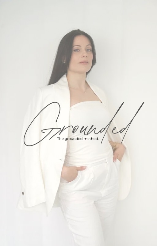 GROUNDED - The grounded method - Ordpris 11.500kr