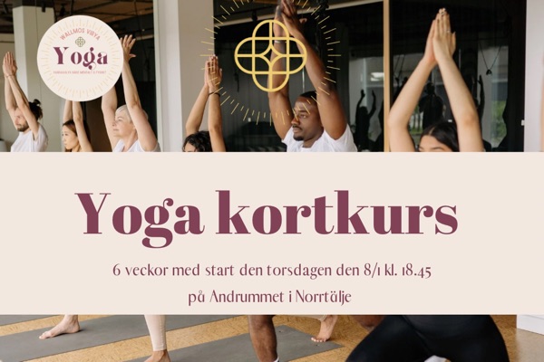 Viryayoga - 6 veckor FULLBOKAD