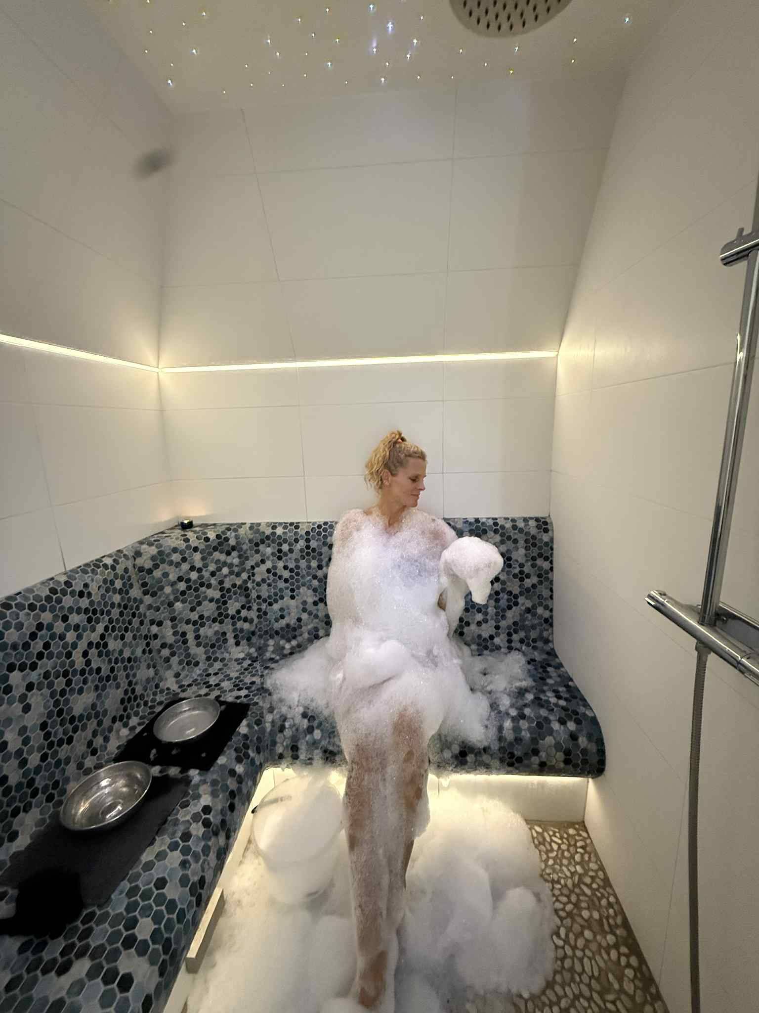 Hamambehandling - Prova på 40 min