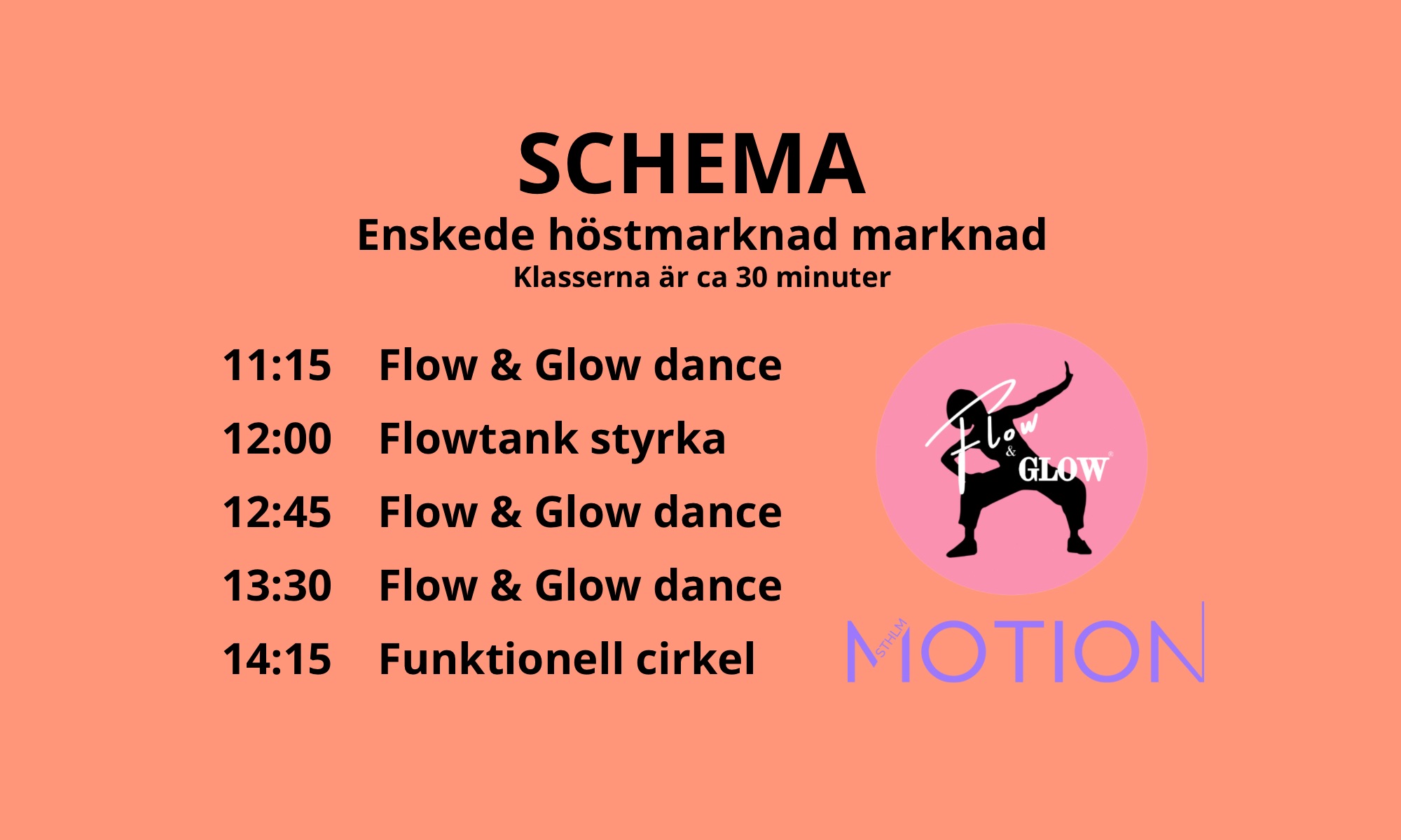 Enskede höstmarknad