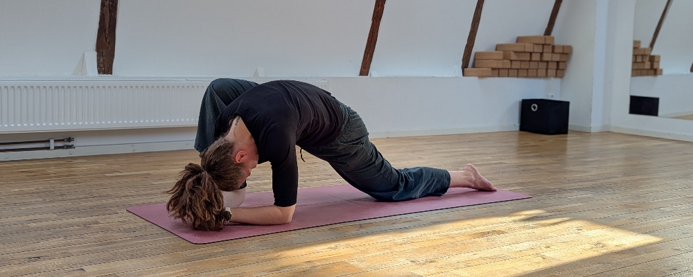 Yoga Privatklass 60 minuter