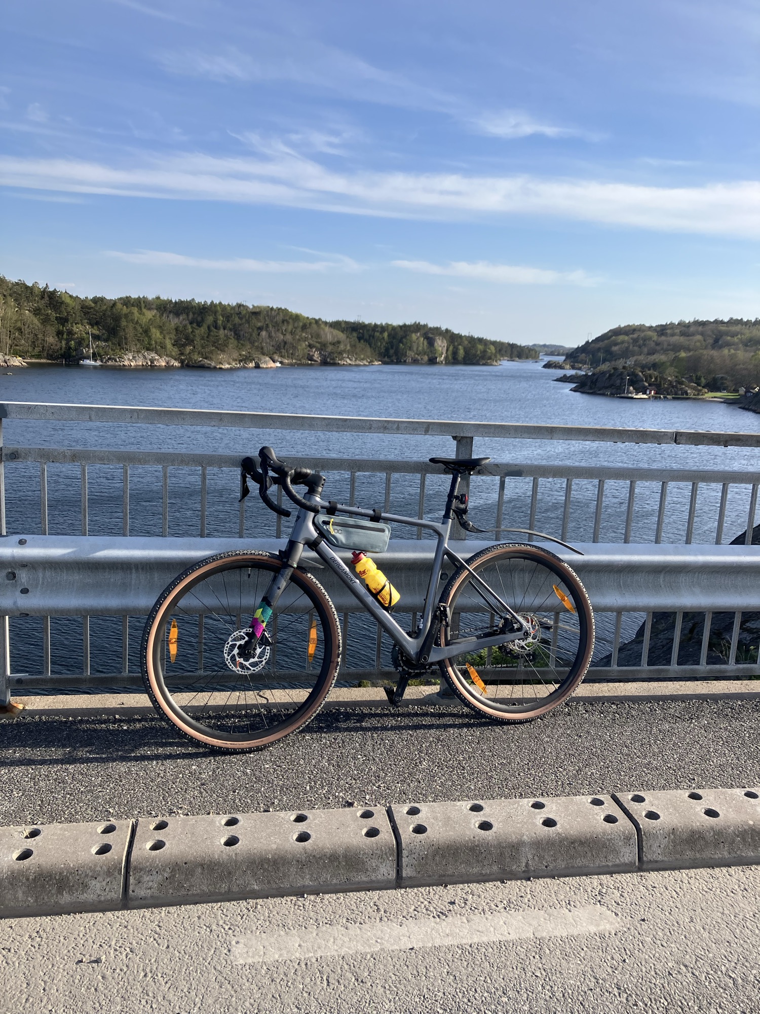 Skepp och hoj - självguidande tur över fyra öar