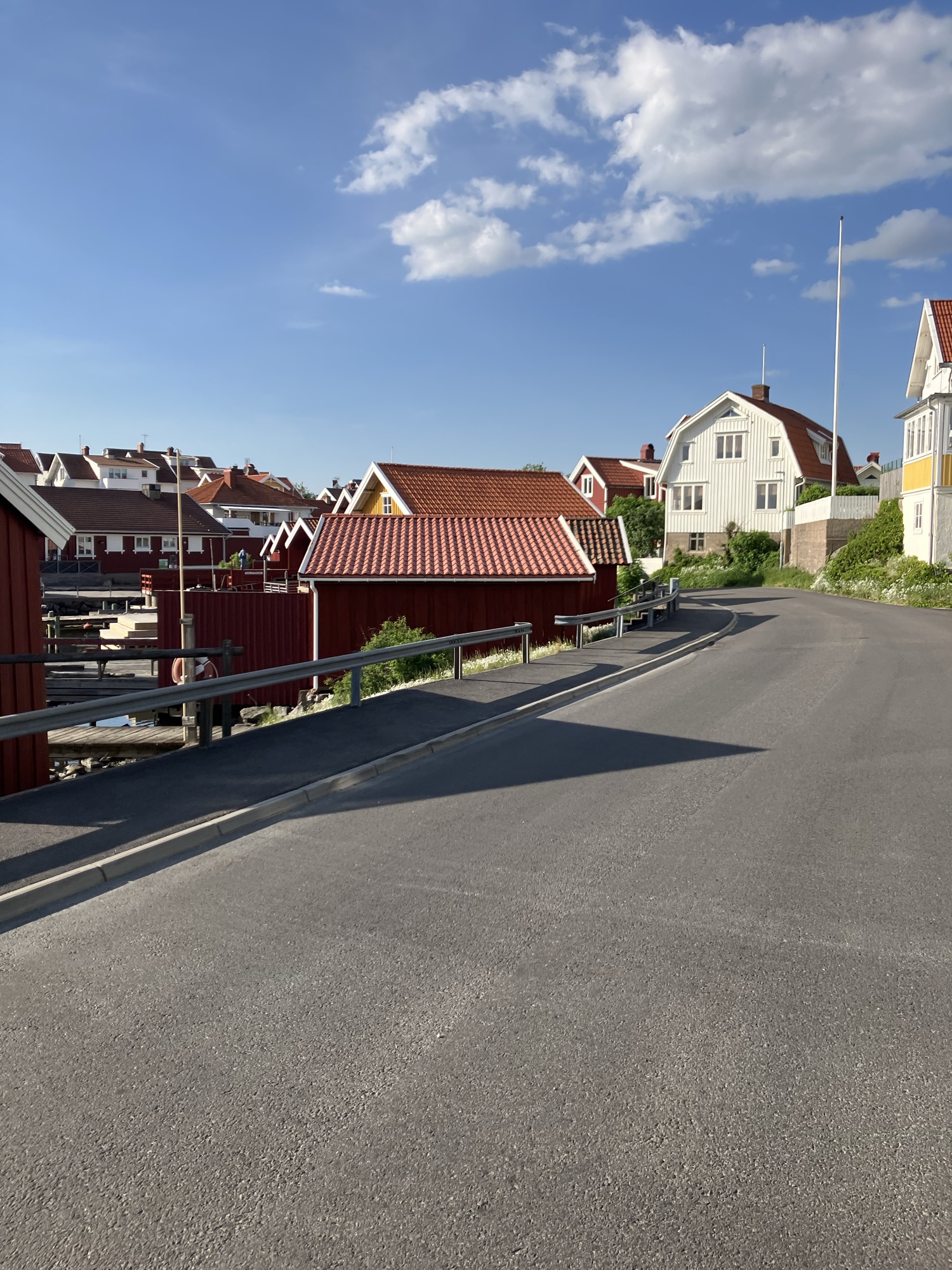 Skepp och hoj - självguidande tur över fyra öar