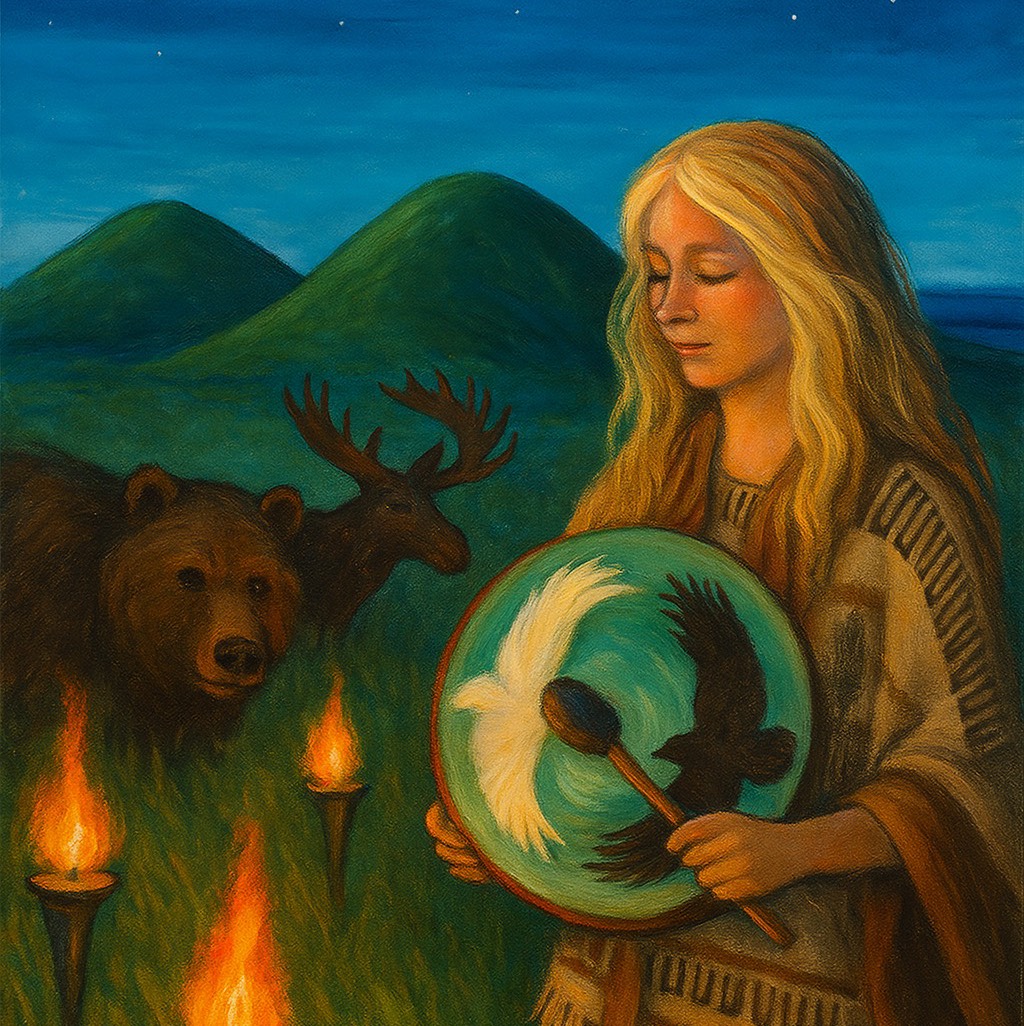 Trumresa möt ditt krafdjur