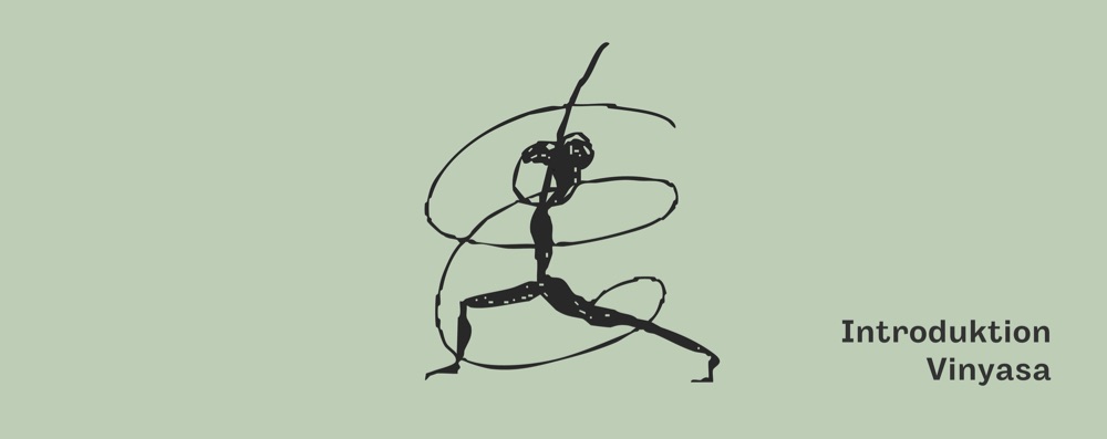 Introduktion Vinyasayoga måndagar 19:30