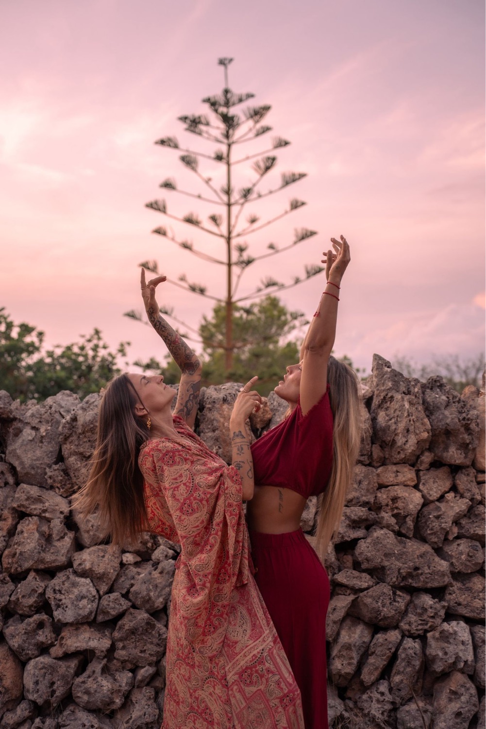 AWE ACTIVATION Stockholm Jennie&Ebba