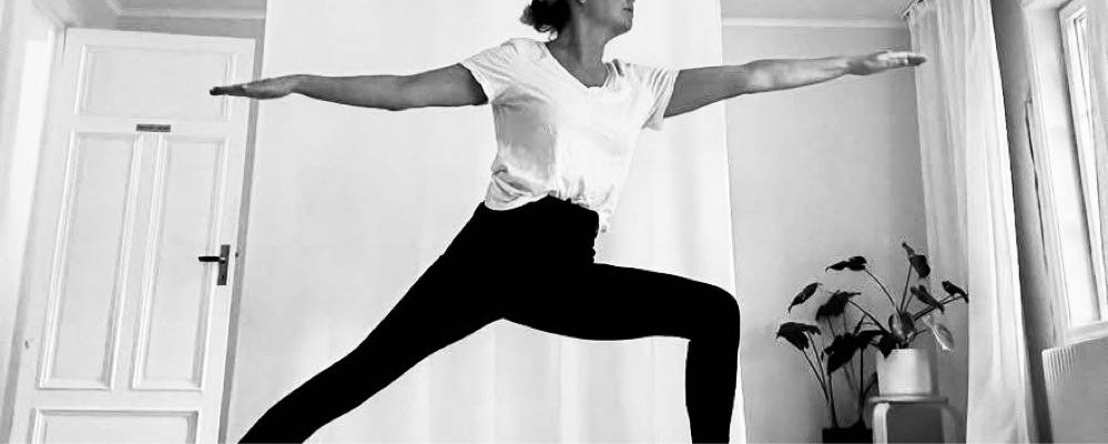 I höst 🍂 Fortsättningskurs Ashtanga