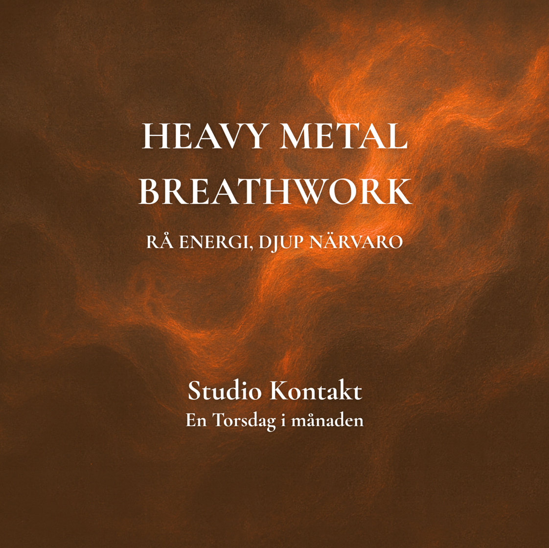 Heavy Metal Breathwork 19/2