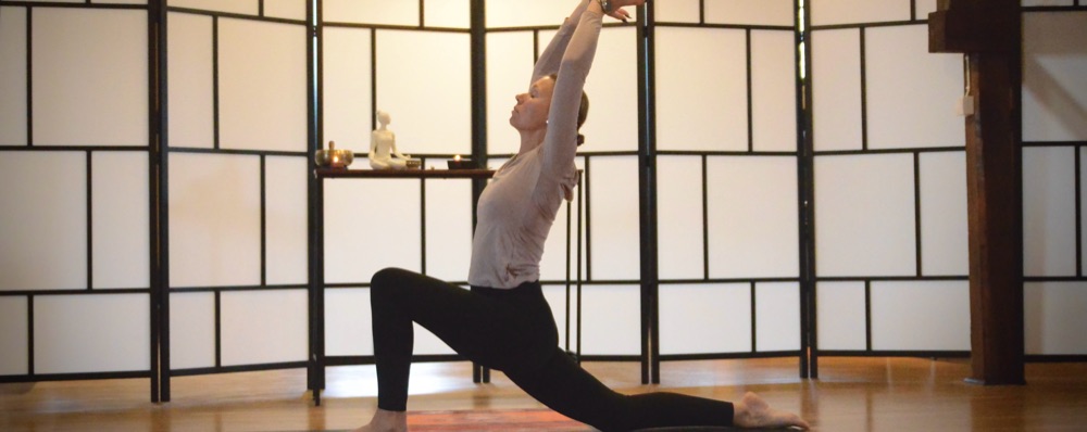 Höstens Globalyoga KLIPPKORT / DROP IN