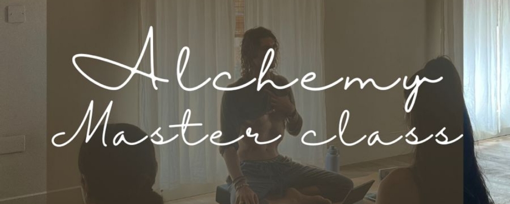 Alchemy Rewire: MASTERCLASS