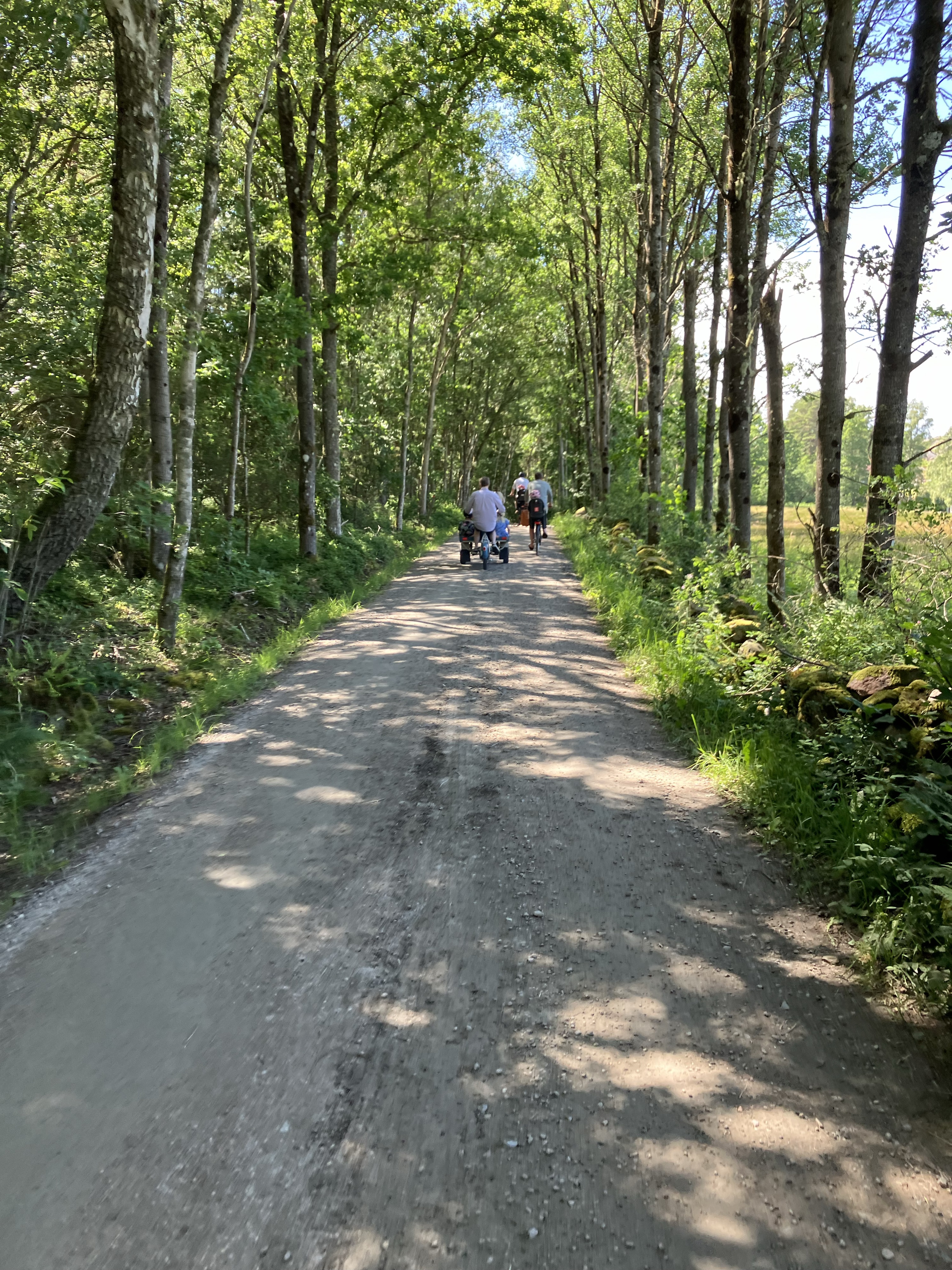 Cykelutflykt till Skaftö och Bokenäs - ebike/gravel/hybrid
