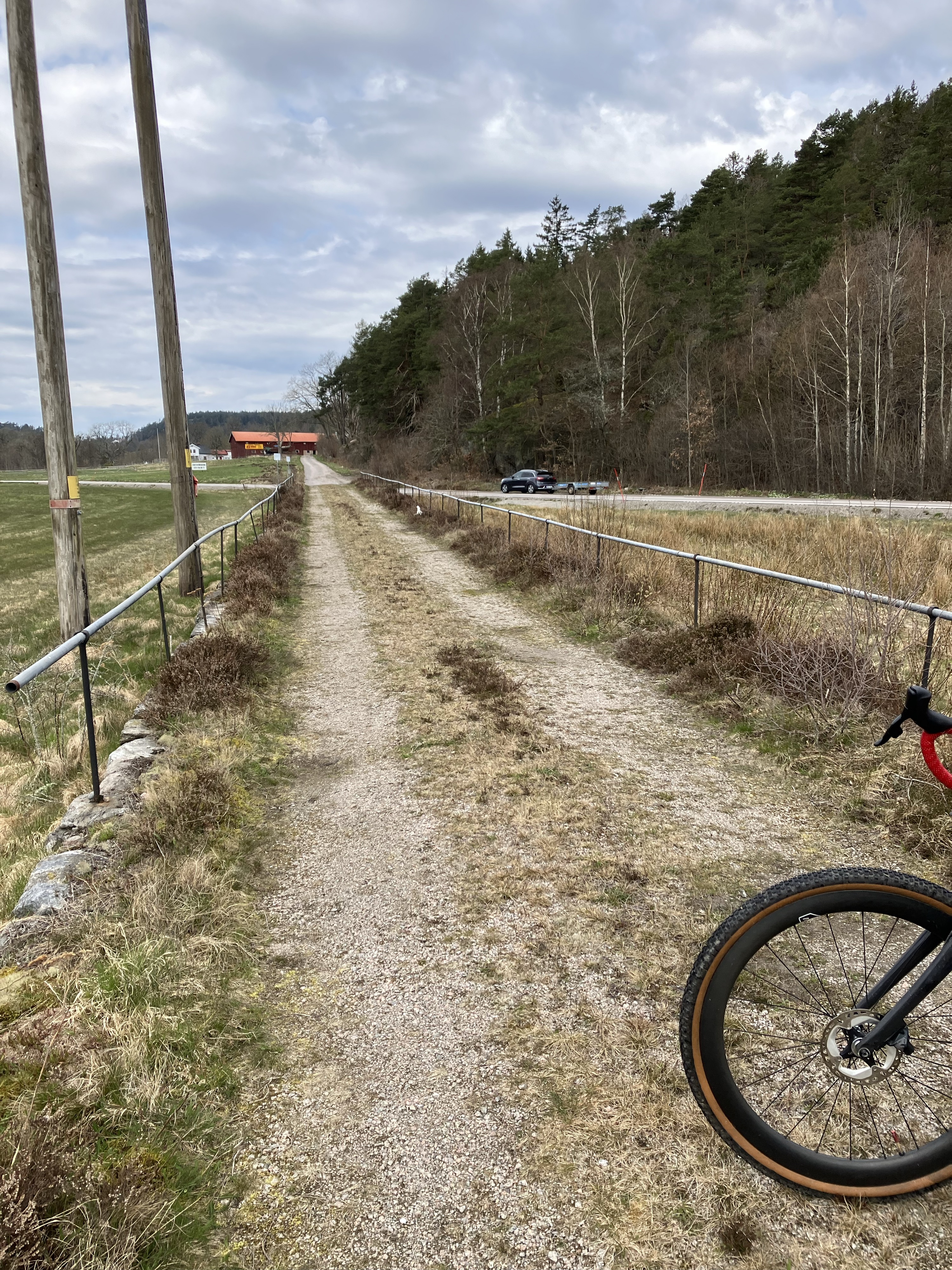 Cykelutflykt till Skaftö och Bokenäs - ebike/gravel/hybrid