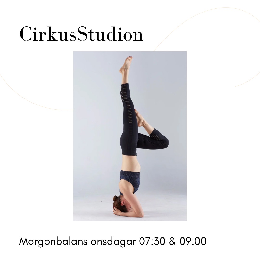 Morgonbalans 07:30
