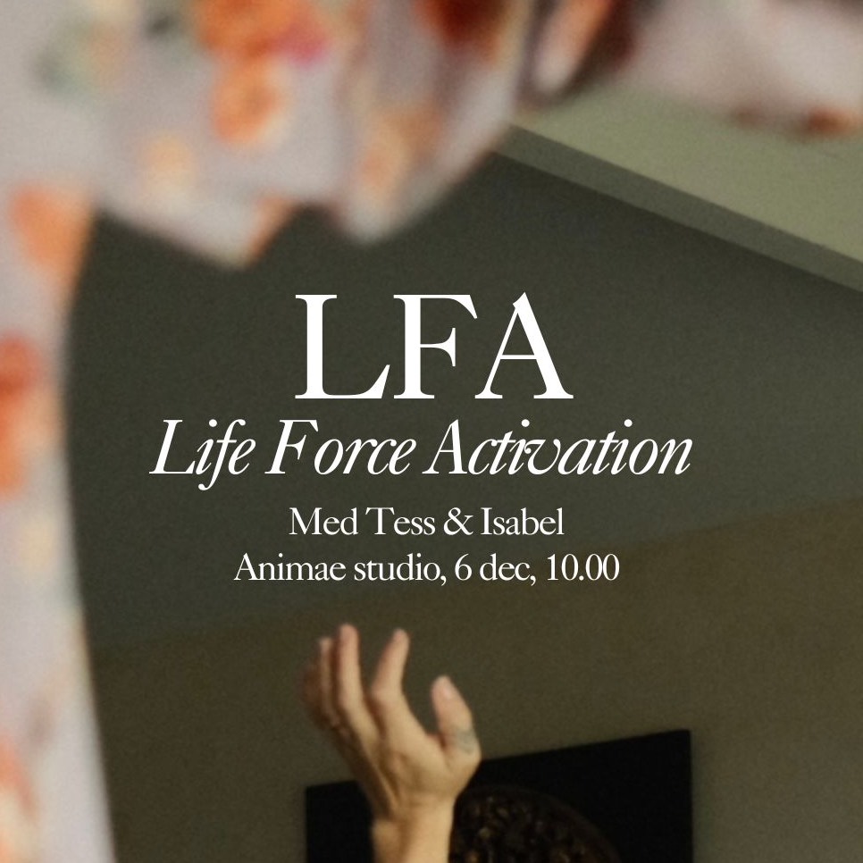 LFA Life Force Activation