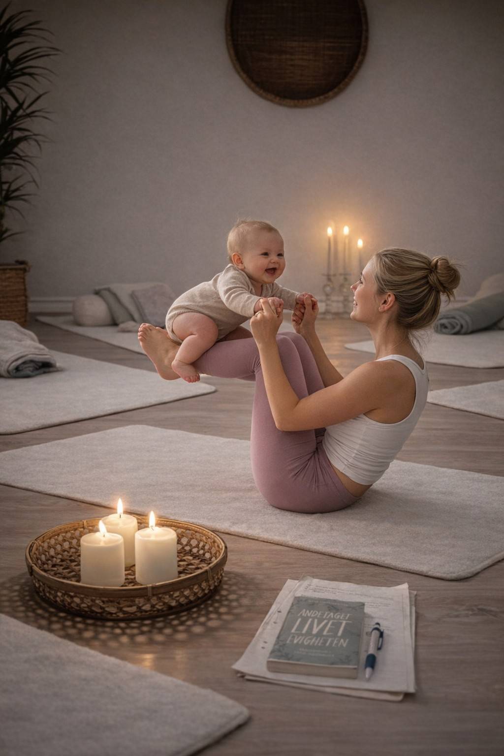 Mamma baby yoga