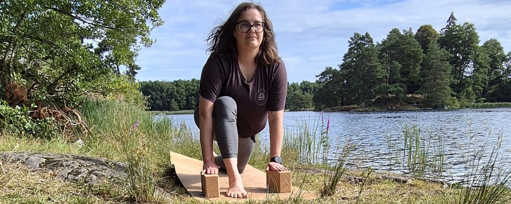 Yinyoga HEL TERMIN höst 2025 Torsdagar 18:30-19:45