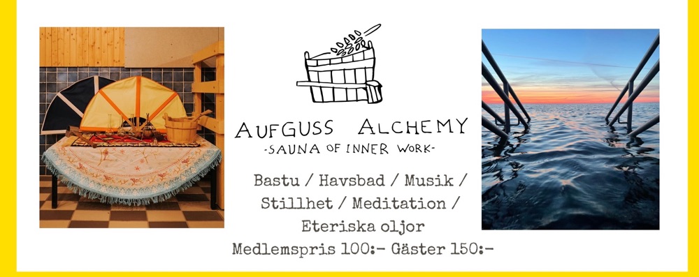 Aufguss Alchemy Relax