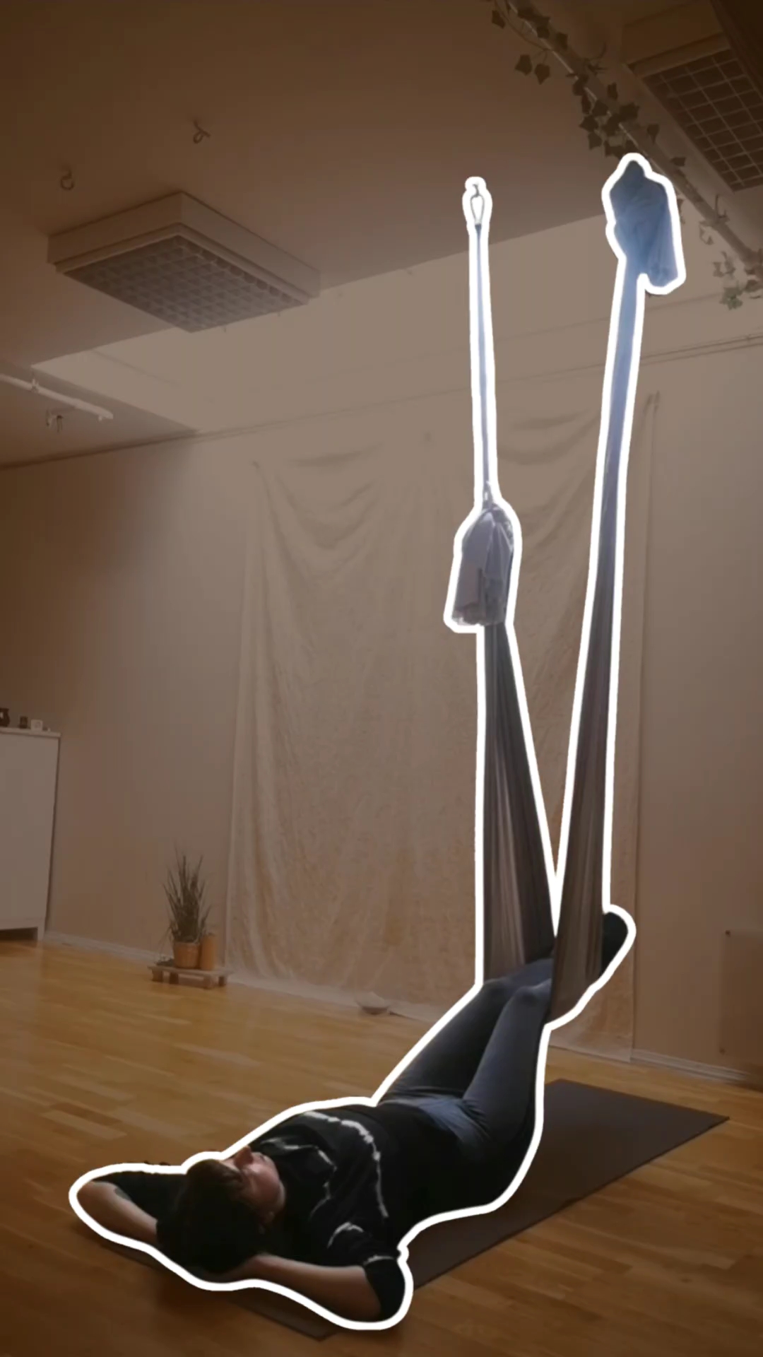 Aerial Yoga Private Class