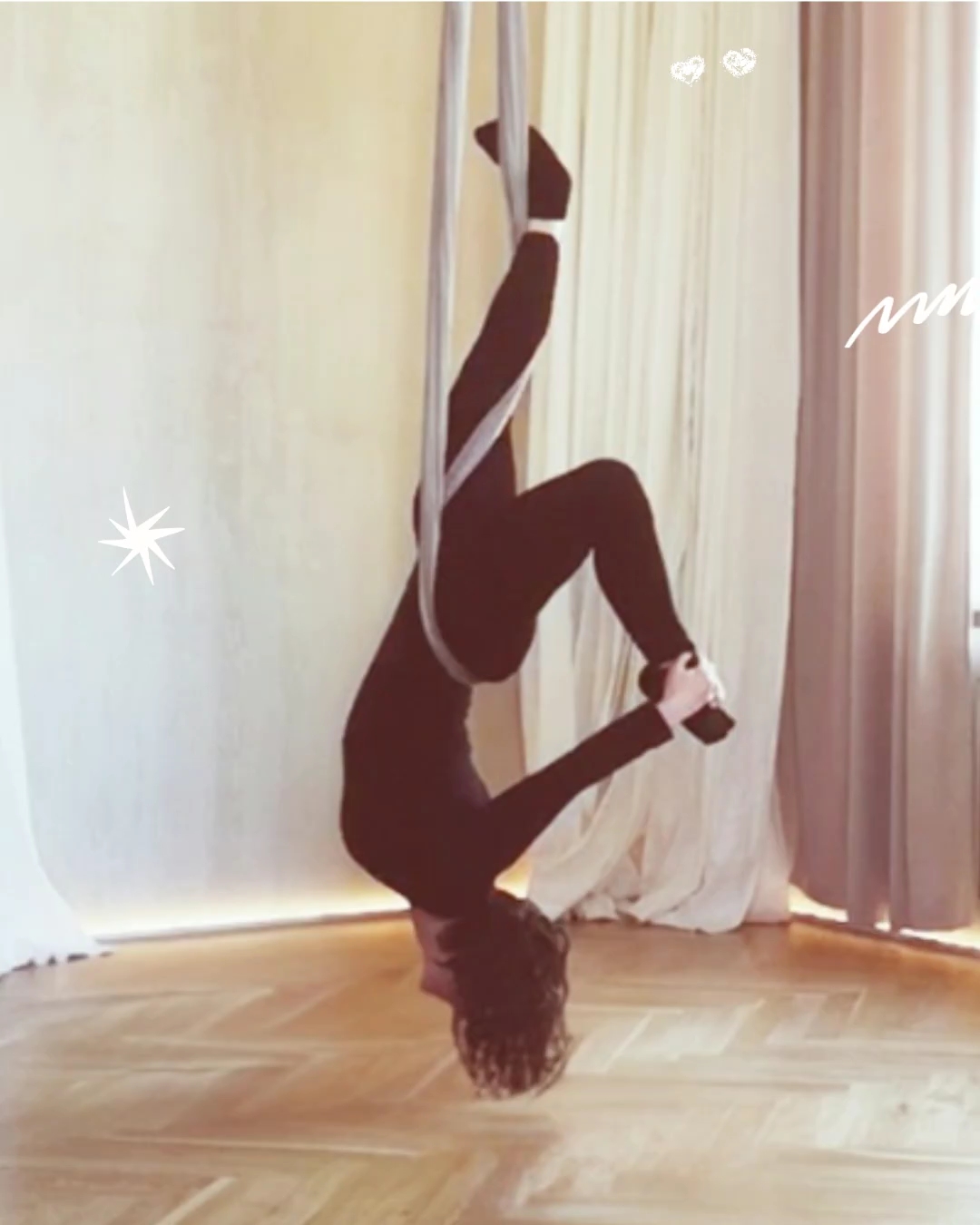 Aerial Yoga Private Class