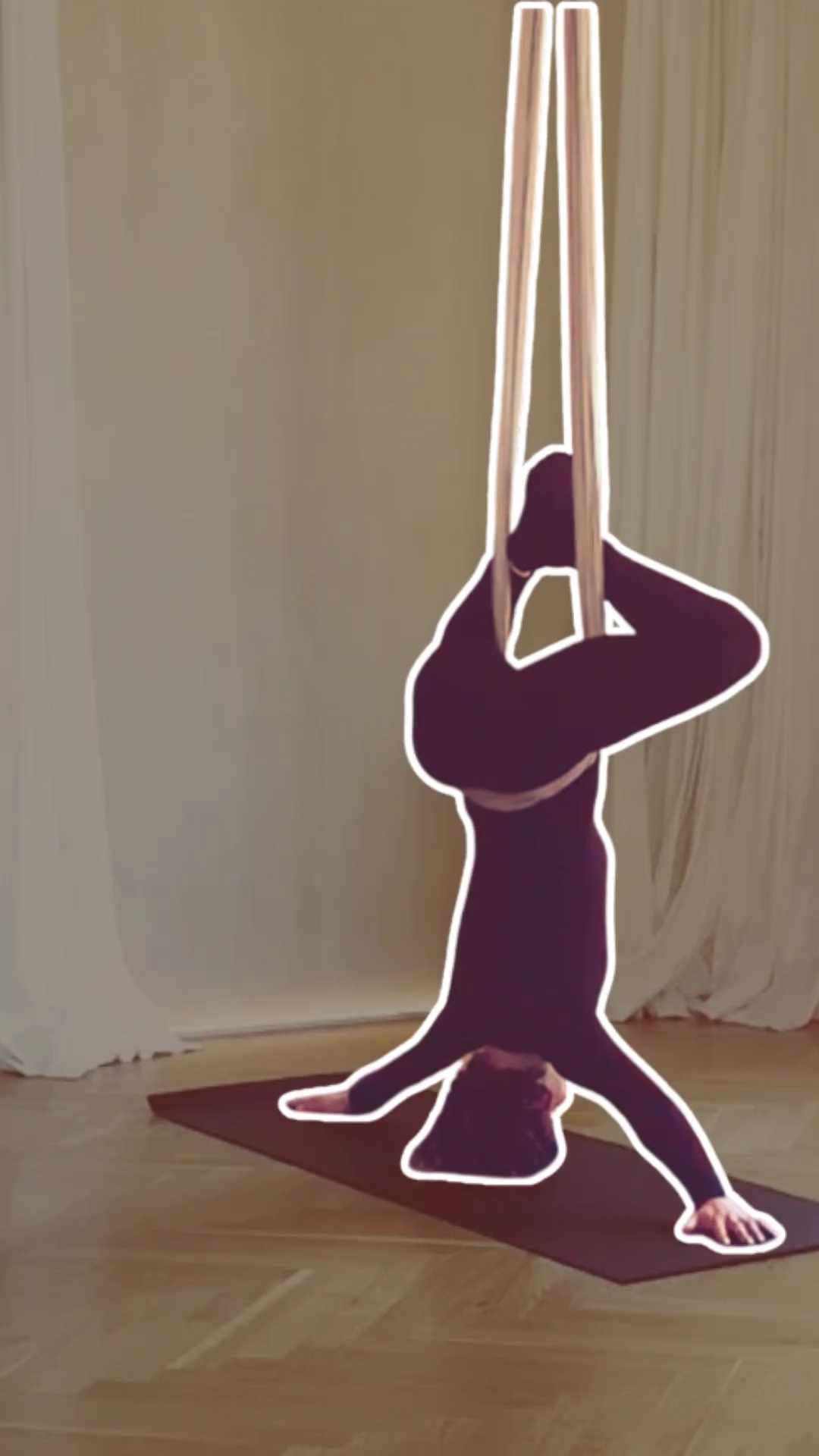 Aerial Yoga Private Class
