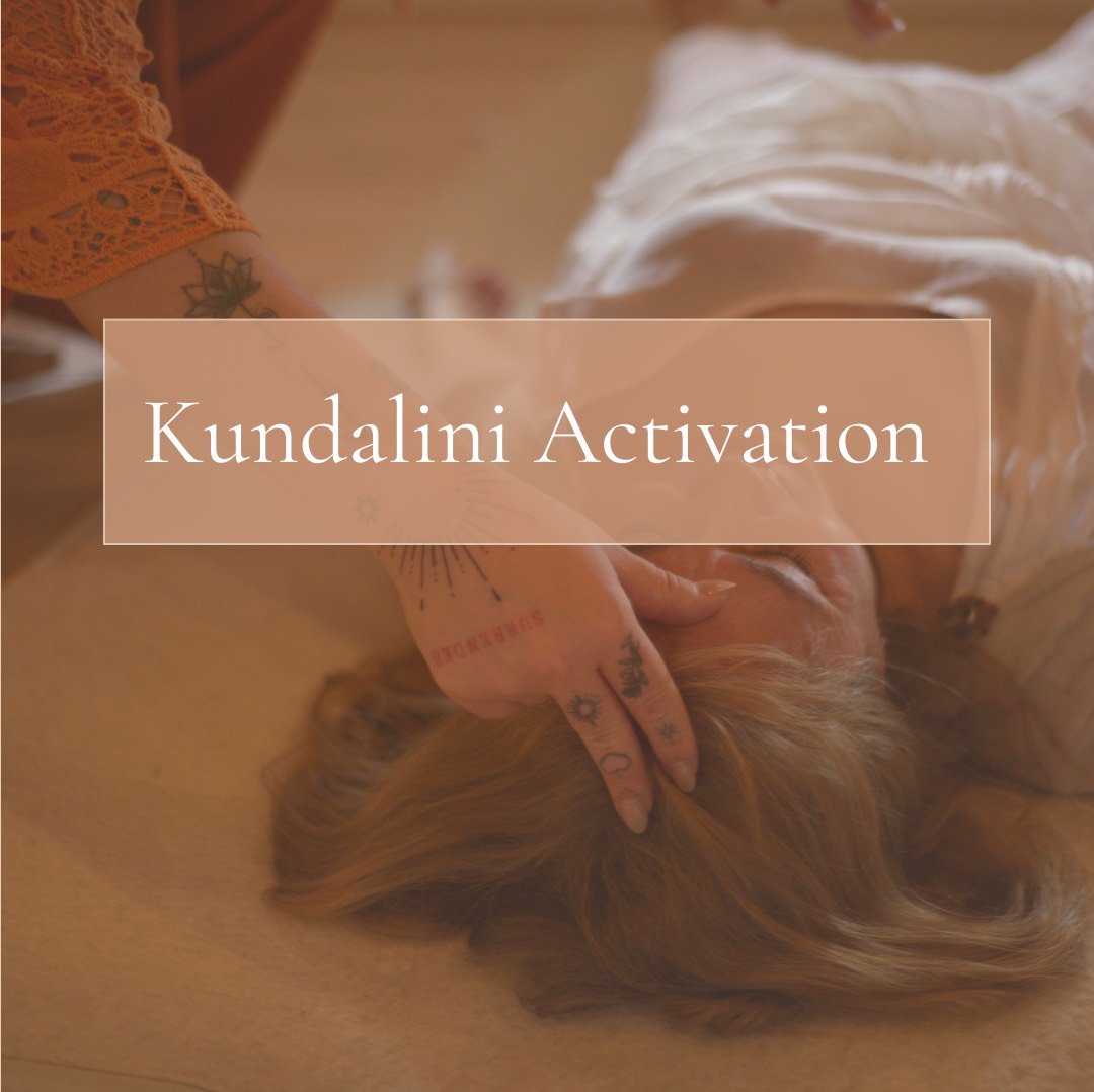 Kundalini Activation 29/1 Sthlm