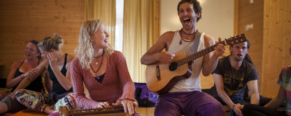 Kirtan Musikens Hus Göteborg