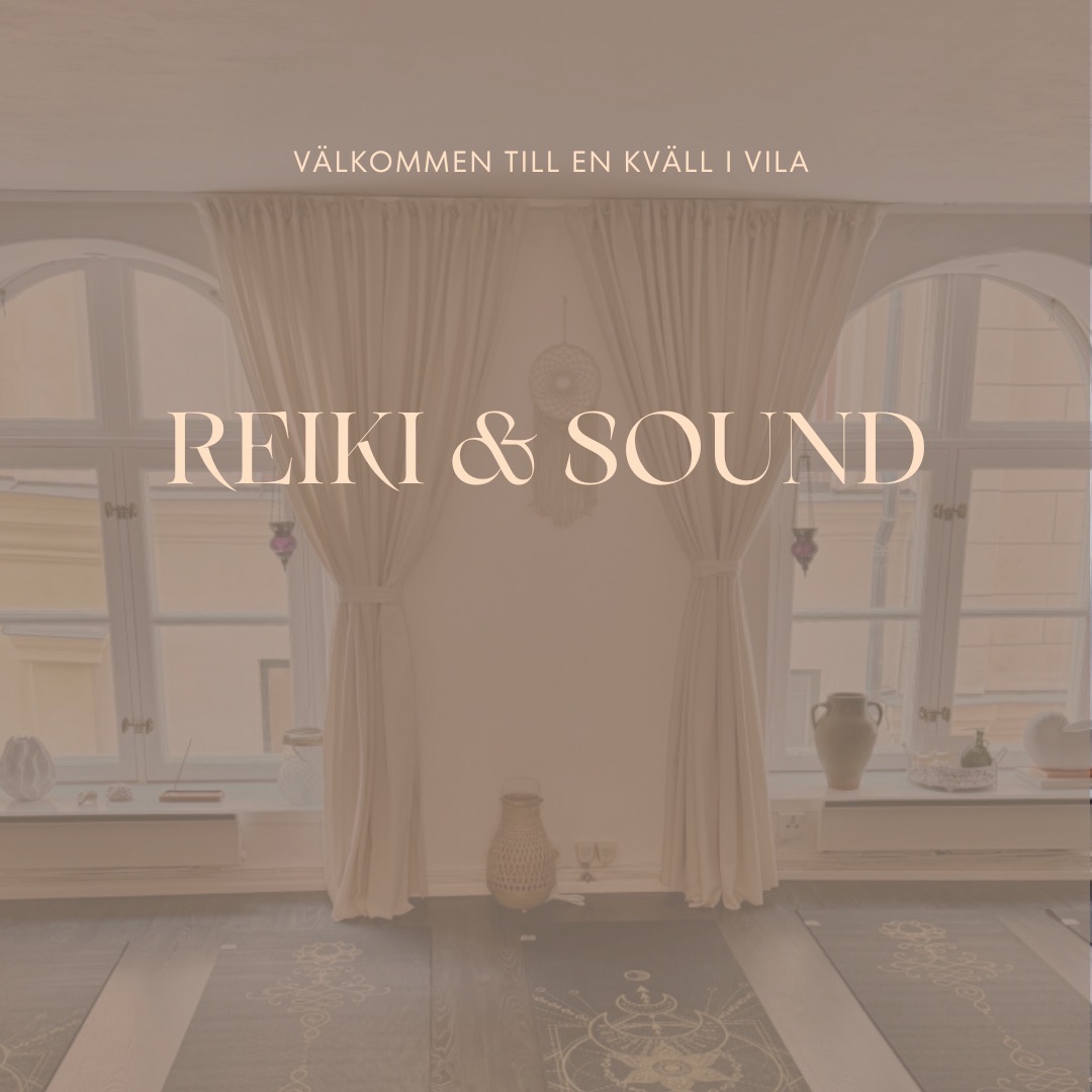 Reiki & Sound