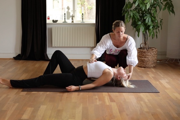 Kundalini activation Enköping