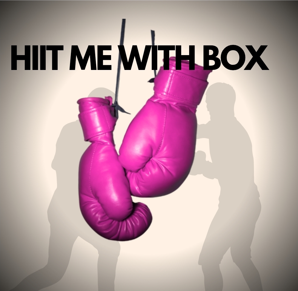HIIT me with BOX med Nathalie Engren