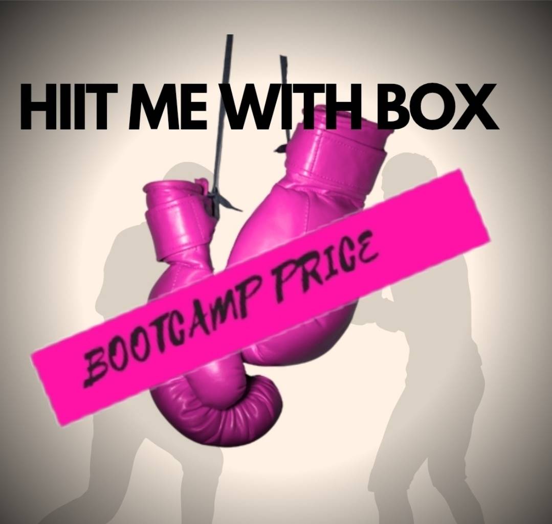 HIIT me with BOX med Nathalie Engren