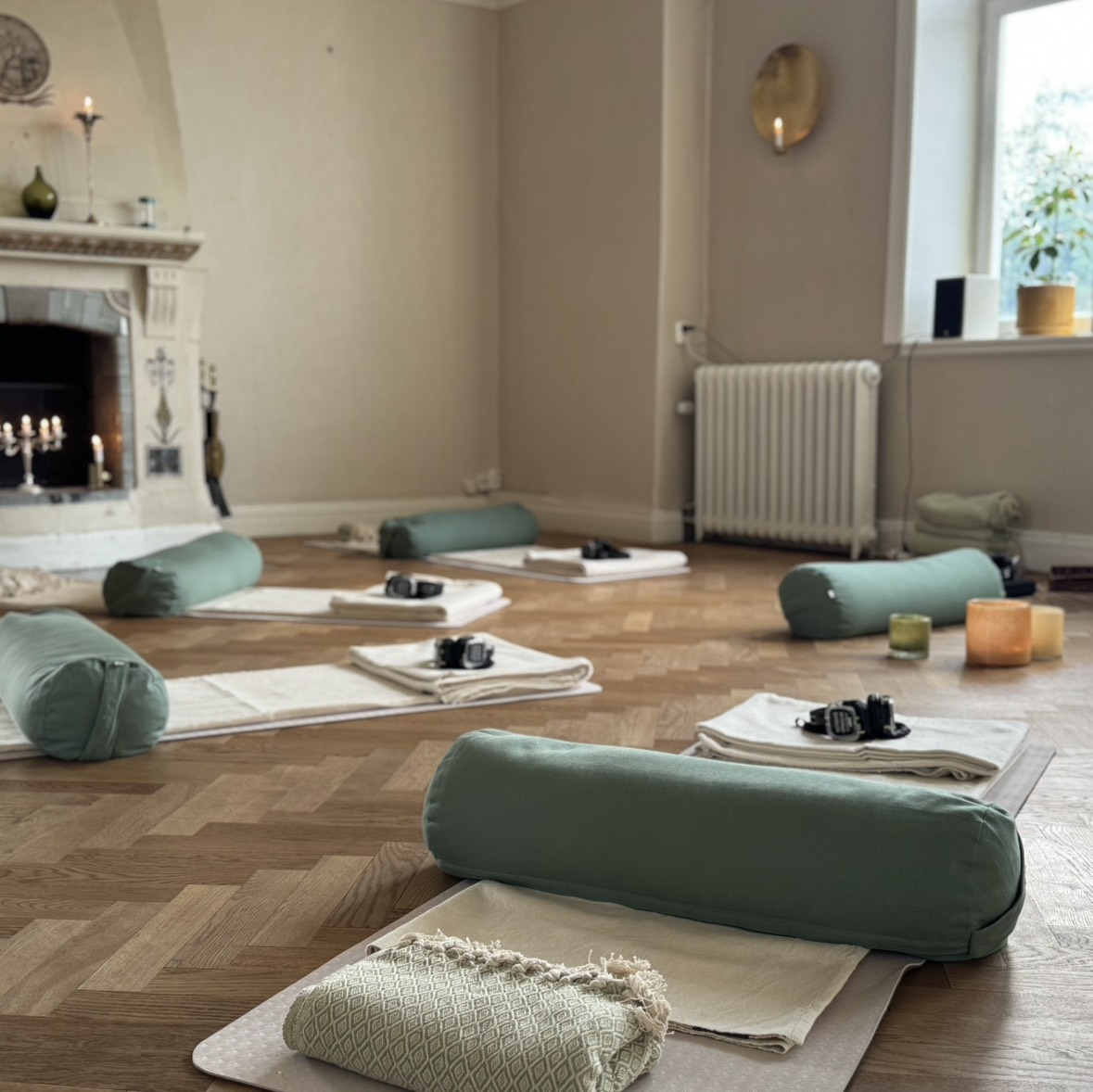 Transformativ breathwork