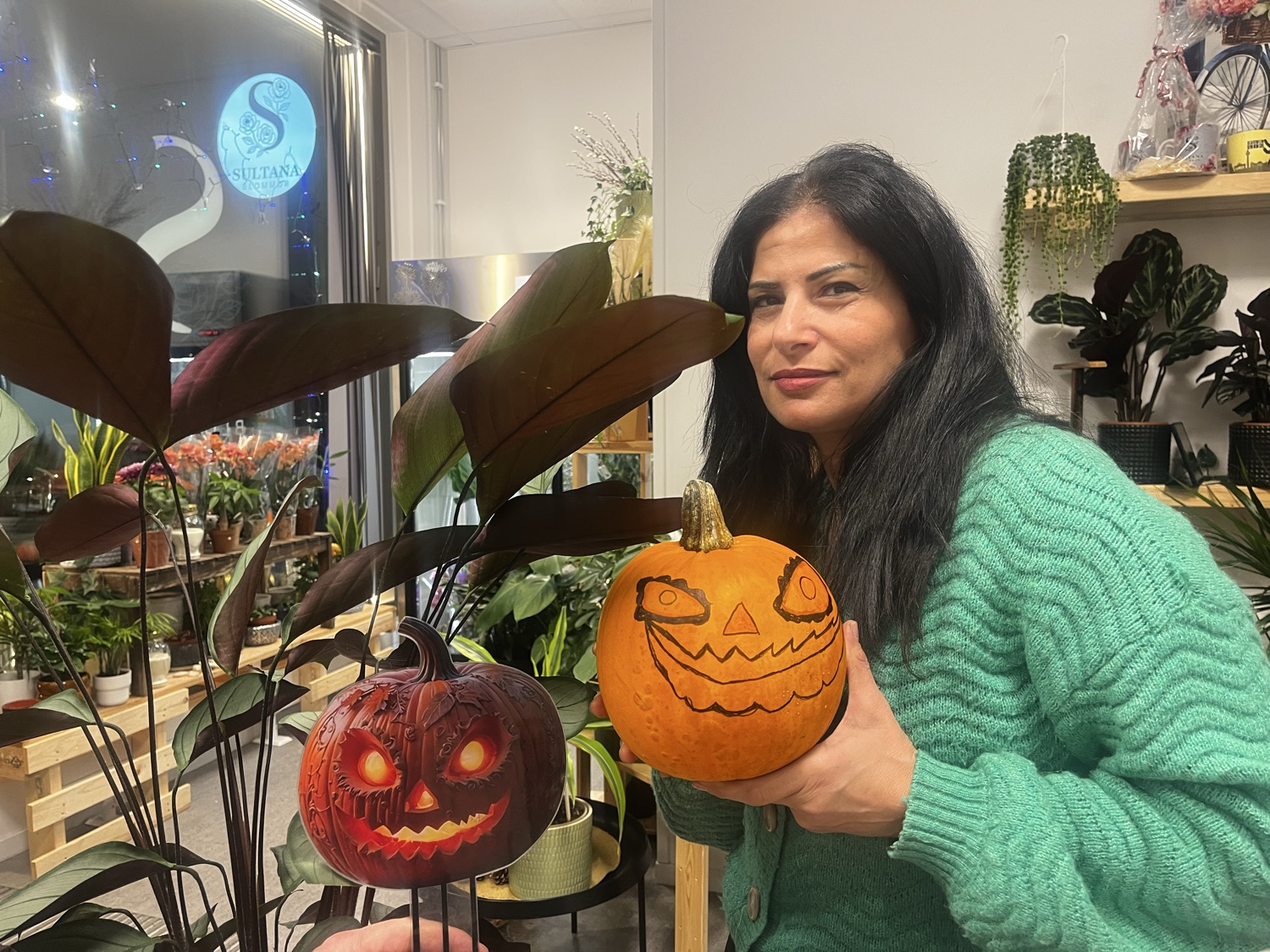 Halloween - ansiktsmålning till ditt barn 💀🎃