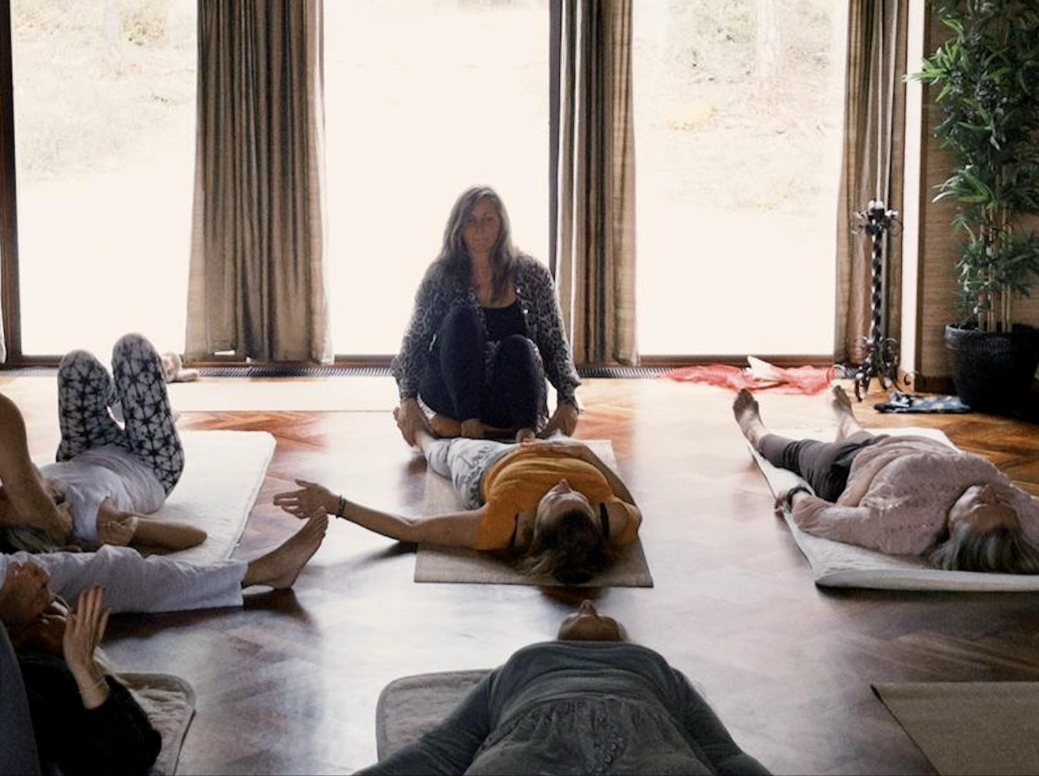 Life Force Activation Stockholm