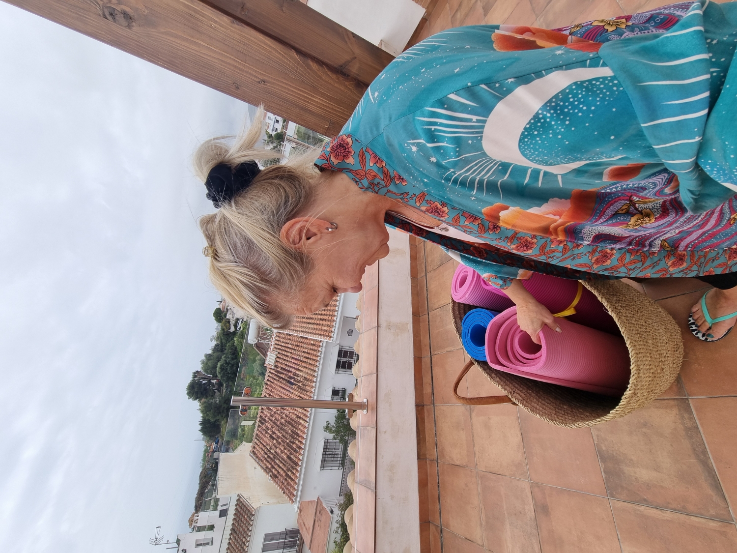 Temadag för kvinnor i Nerja- Dans, Näring & Balans