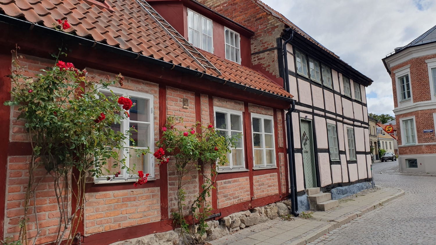 Andekontakt i Sthlm
