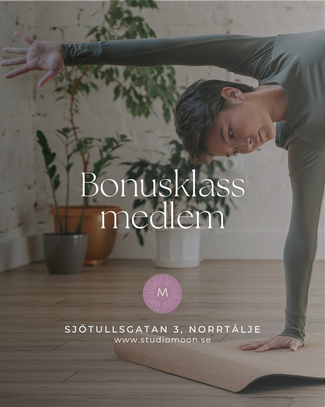 Bonusklass - Exklusiv för medlemmar
