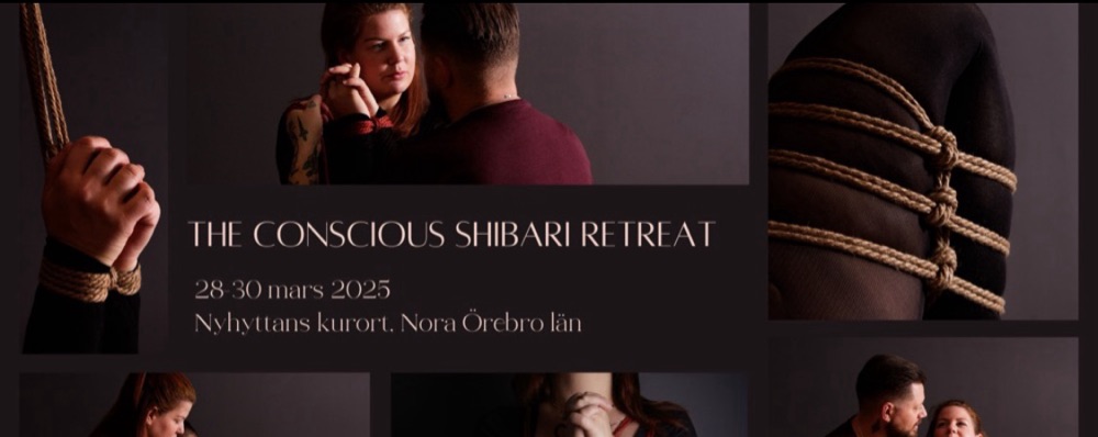 The Conscious Shibari Retreat