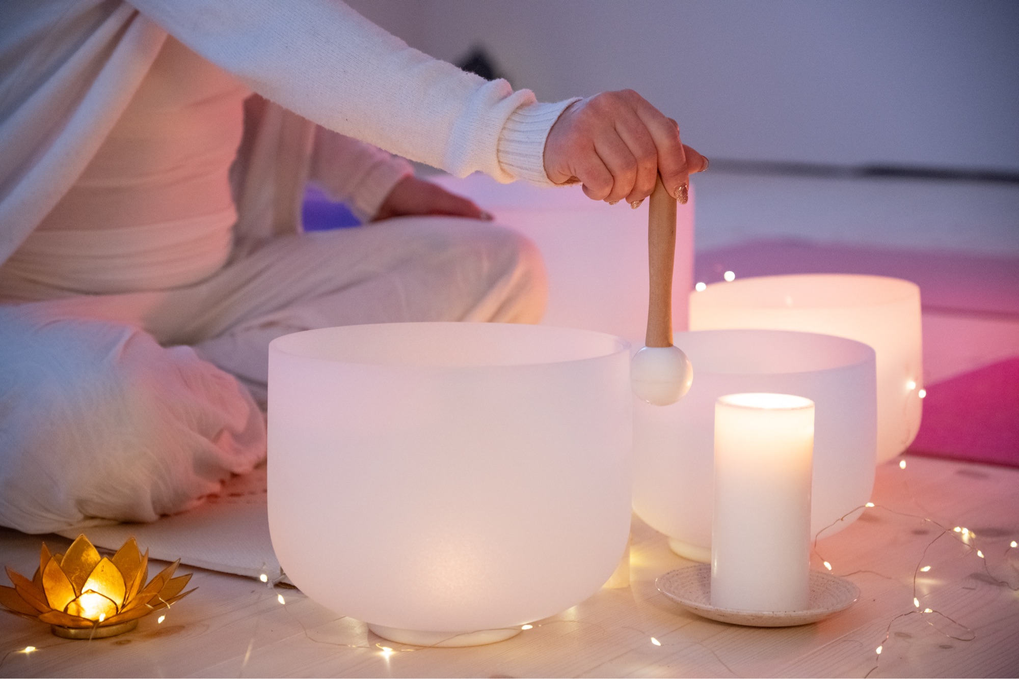 Soft Flow Yoga, Gong & Crystal Sound